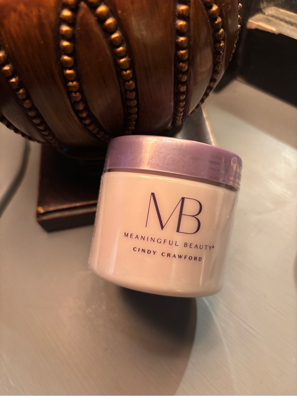 Meaningful Beauty Rich Moisture Masque - New and Sealed
